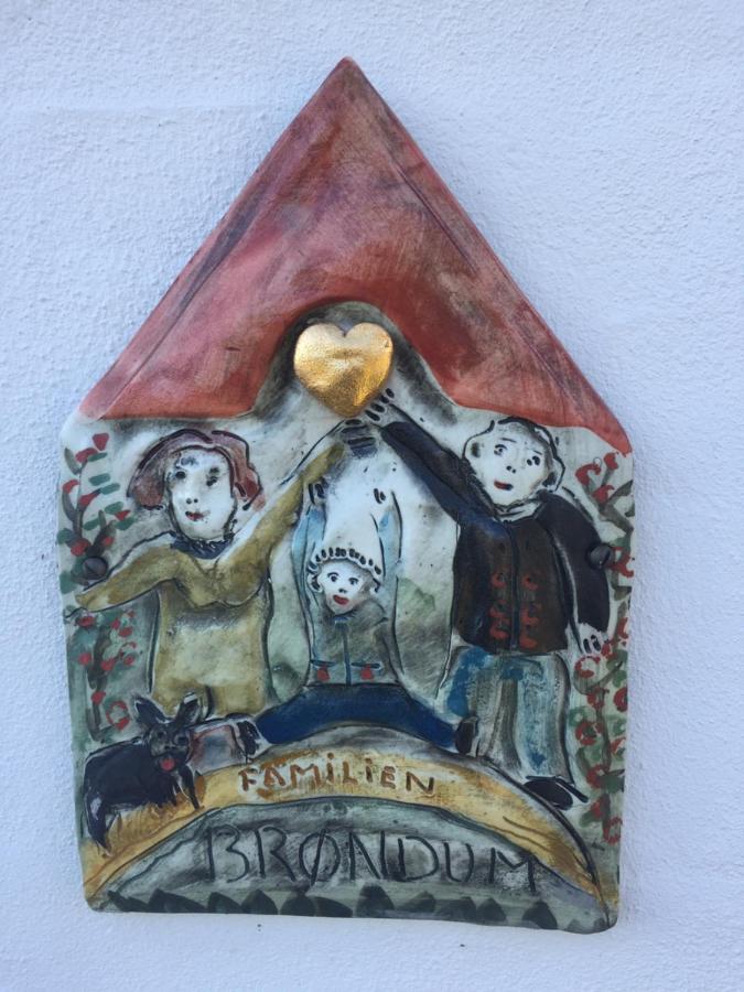 הייורינג Brondums B & B מראה חיצוני תמונה