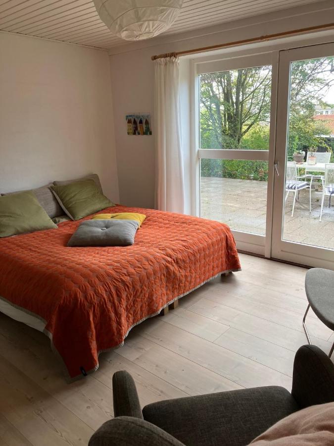 הייורינג Brondums B & B מראה חיצוני תמונה